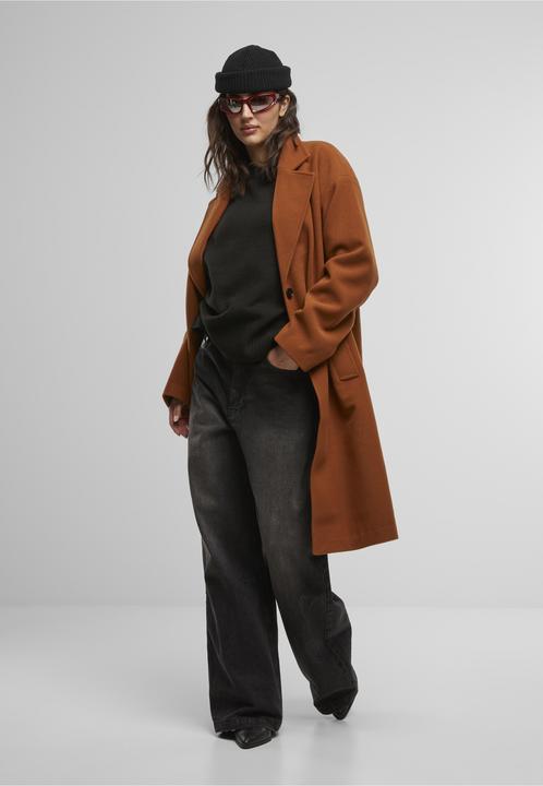 Produktbild Urban Classics Ladies Oversized Long Coat - 111287