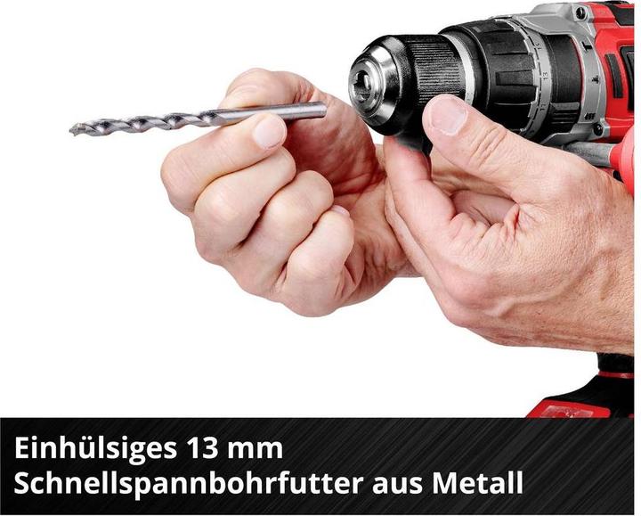 Produktbild Einhell TP-CD 18/70 Li-i