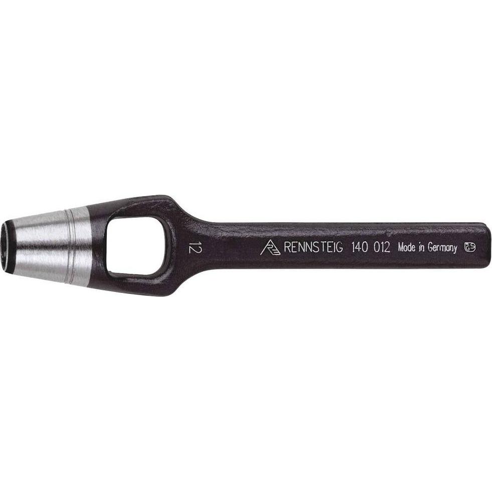 Rennsteig, Stanzwerkzeug, Werkzeuge 140 013 0 Henkellocheisen 13 mm