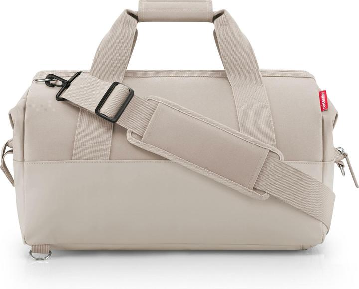 reisenthel Duffle Bag allrounder M duffel Mix Stone (23 l)