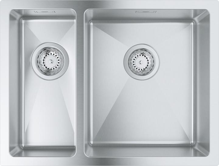 Produktbild Grohe K700 Unterbau Edelstahlspüle (Unterbauspüle, 43.50 cm, 58 cm)