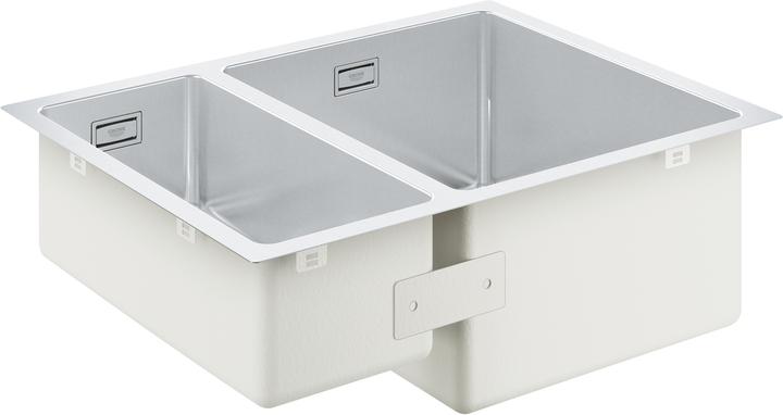 Produktbild Grohe K700 Unterbau Edelstahlspüle (Unterbauspüle, 43.50 cm, 58 cm)