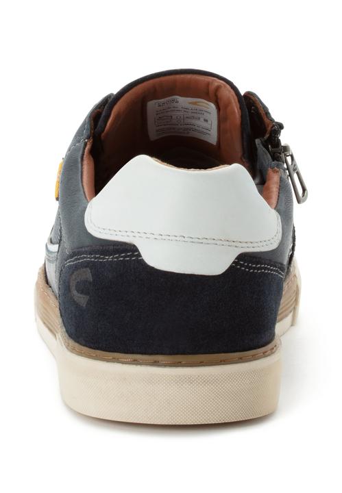 Actual product image Camel Active Halbschuh Split/Nappa NAVY/WEISS (45)