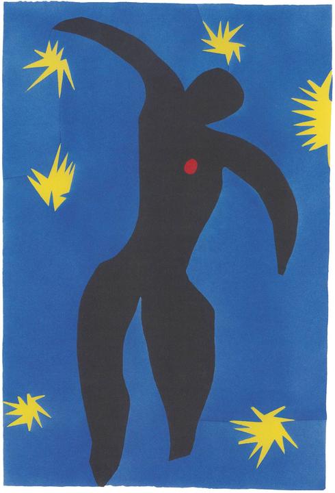 Produktbild Matisse 2026 (30x30 cm)