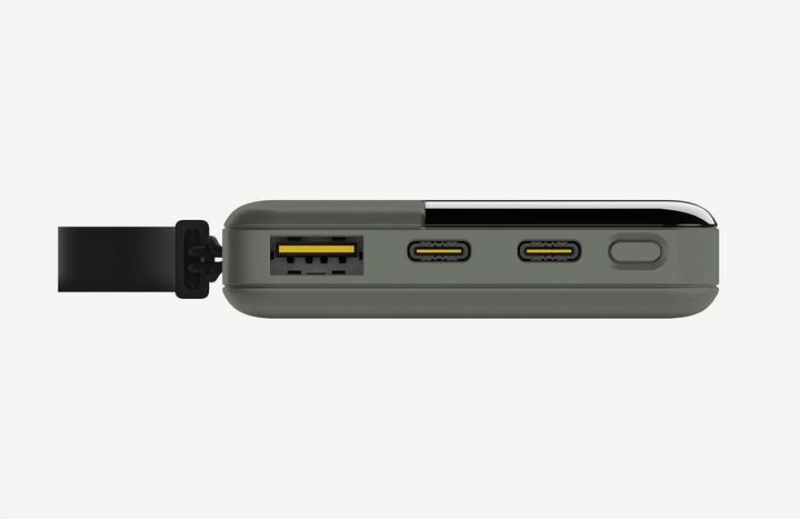 Actual product image Aqiila Lightbird BL10 - Campinglight with powerbank