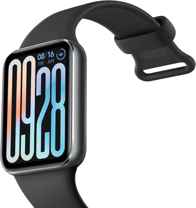 Produktbild Xiaomi Smart Band 9 Pro Obsidian Black, BHR8710GL (43.27 mm, nur WLAN)