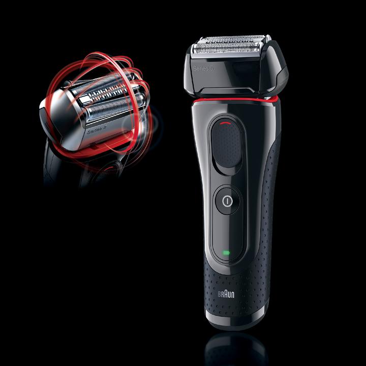 Actual product image Braun Series 5
