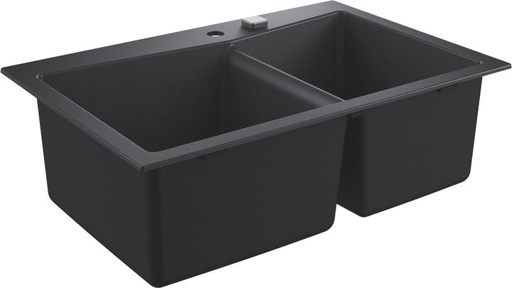Produktbild Grohe K700 Kompositspüle (Aufsatzspülbecken, 53.90 cm, 81.80 cm)