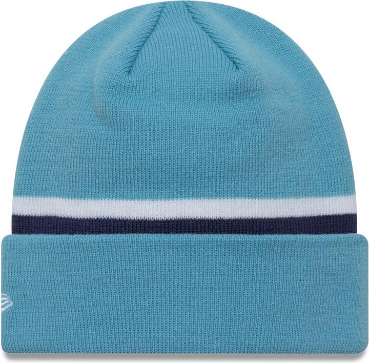 Actual product image New Era Wintermütze Beanie - Stripe Tottenham Hotspur Pastel