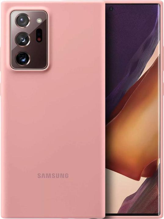 Produktbild Samsung Silicone Cover (Samsung Galaxy Note 20 Ultra)