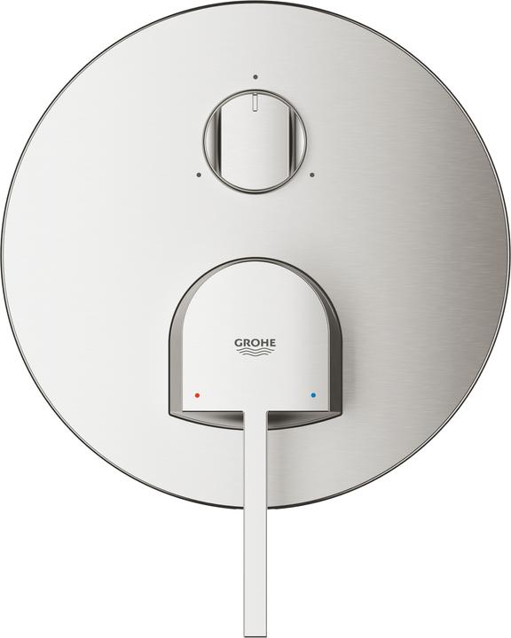 Immagine prodotto Grohe Miscelatore monocomando Plus con deviatore a 3 vie