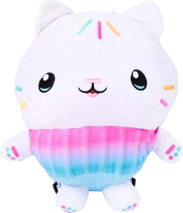 Produktbild Canenco Gabby's Dollhouse Rucksack 3D-Plüsch Cakey