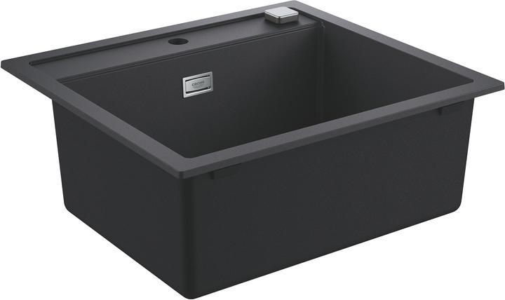 Grohe K700 Kompositspüle (Aufsatzspülbecken, 51 cm, 56 cm)