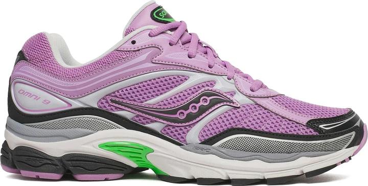 Produktbild Saucony ProGrid Omni 9 Smokey Grape (44.5)