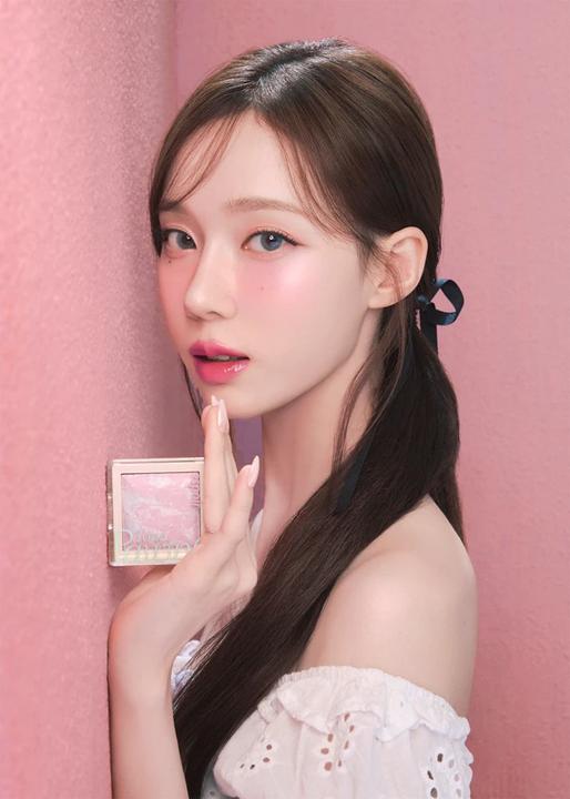 Actual product image Espoir Tone Pairing Highlighter (Pink Marine, Highlighter)