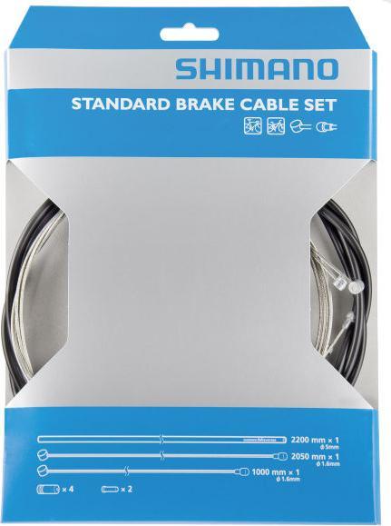 Productafbeelding Shimano Remkabelset