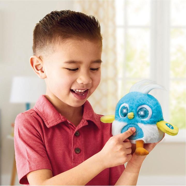 Actual product image VTech LoLibirds blauw (16 cm)