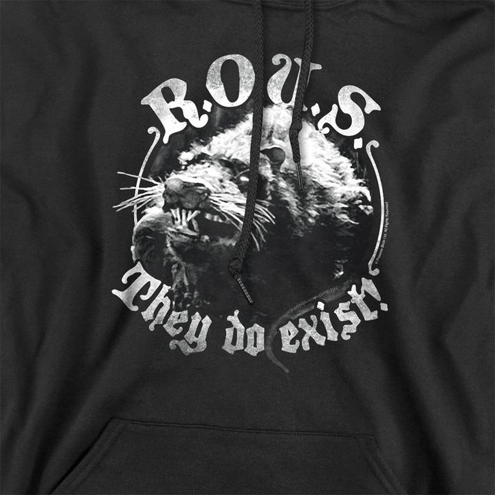 Produktbild The Princess Bride They Do Exist Kapuzenpullover (M)