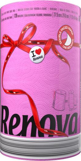 Cosmetic Papier de ménage fuchsia