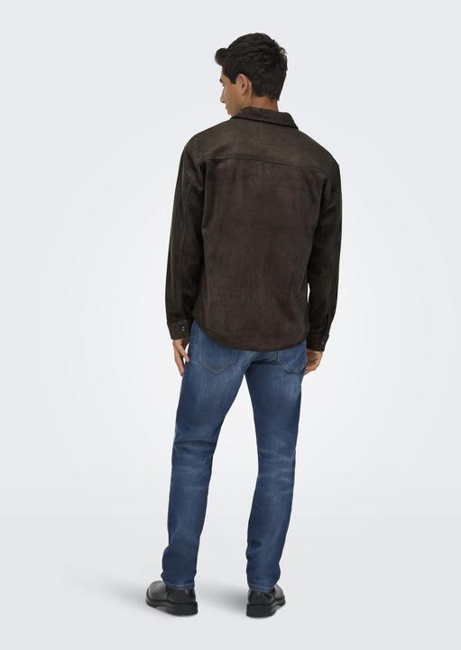 Immagine prodotto Only & Sons ONSRAVI Hemdjacke Hemdjacke (M)