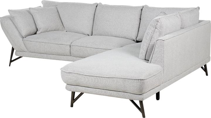 Produktbild Beliani Elga (Ecksofa)