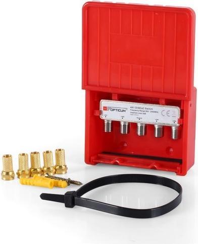 Opticum DSG 4/1WSG (DiSEqC)