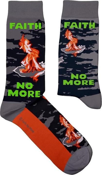 Produktbild Faith No More The Real Thing Socken (37 - 40.5)