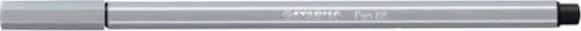 Produktbild STABILO Pen 68 (Mittelgrau, 1 x)