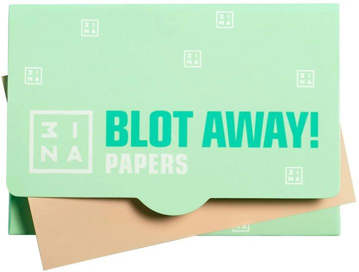 Actual product image 3INA Blot Away Papers