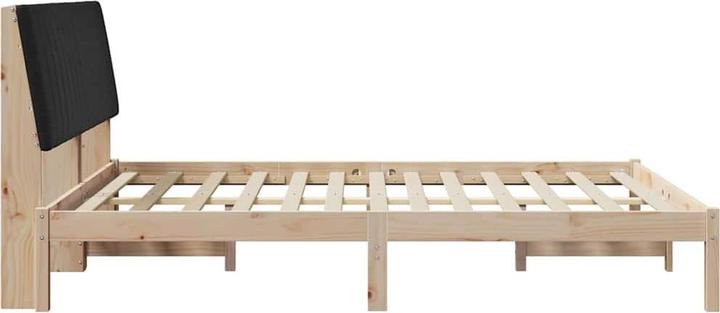 Image du produit vidaXL Modernes Bett (160 x 200 cm)