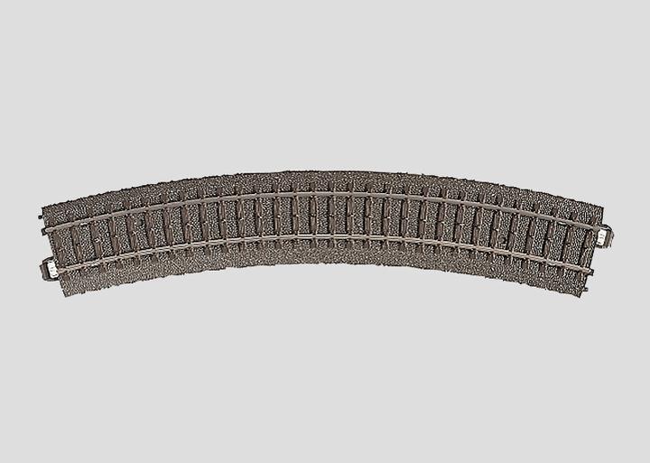 Produktbild Märklin H0 C-Gleis (mit Bettung) 24236 (Spur H0)