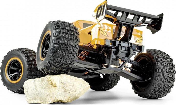 Actual product image Carson 1:10 XS Stadium Fighter 100% RTR orange (RTR Ready-to-Run)