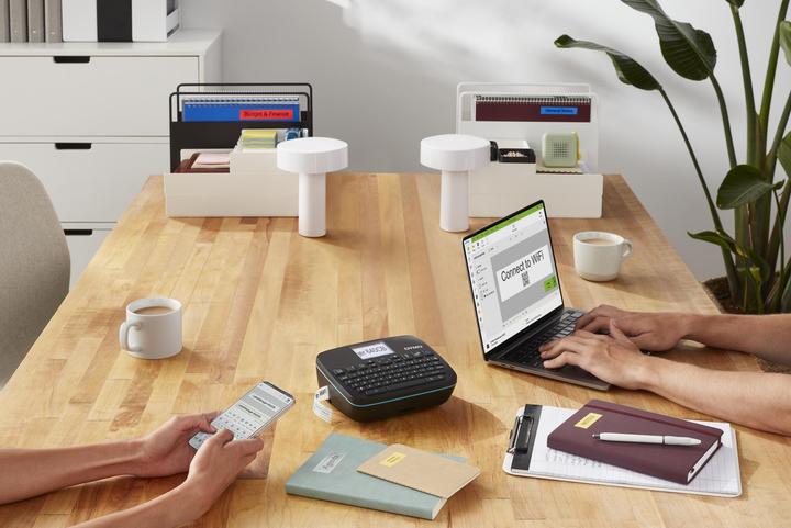 Produktbild Dymo LabelManager Executive 640 CB