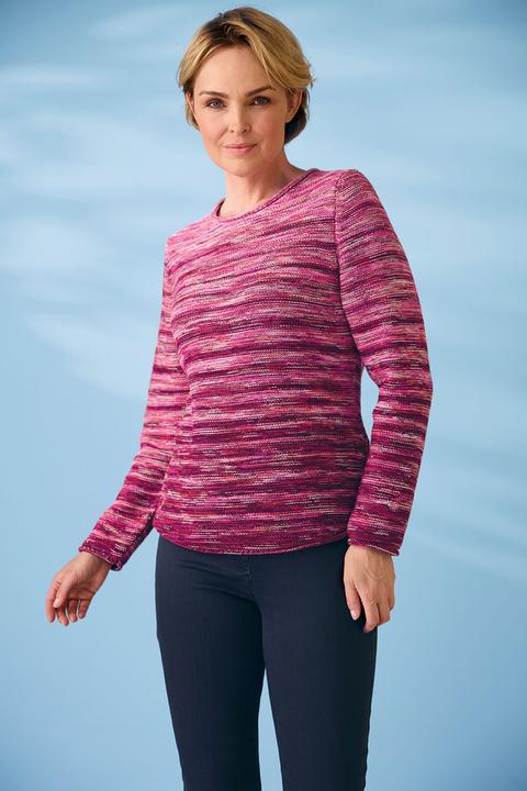 Produktbild Rabe Damen Melangepullover (38)