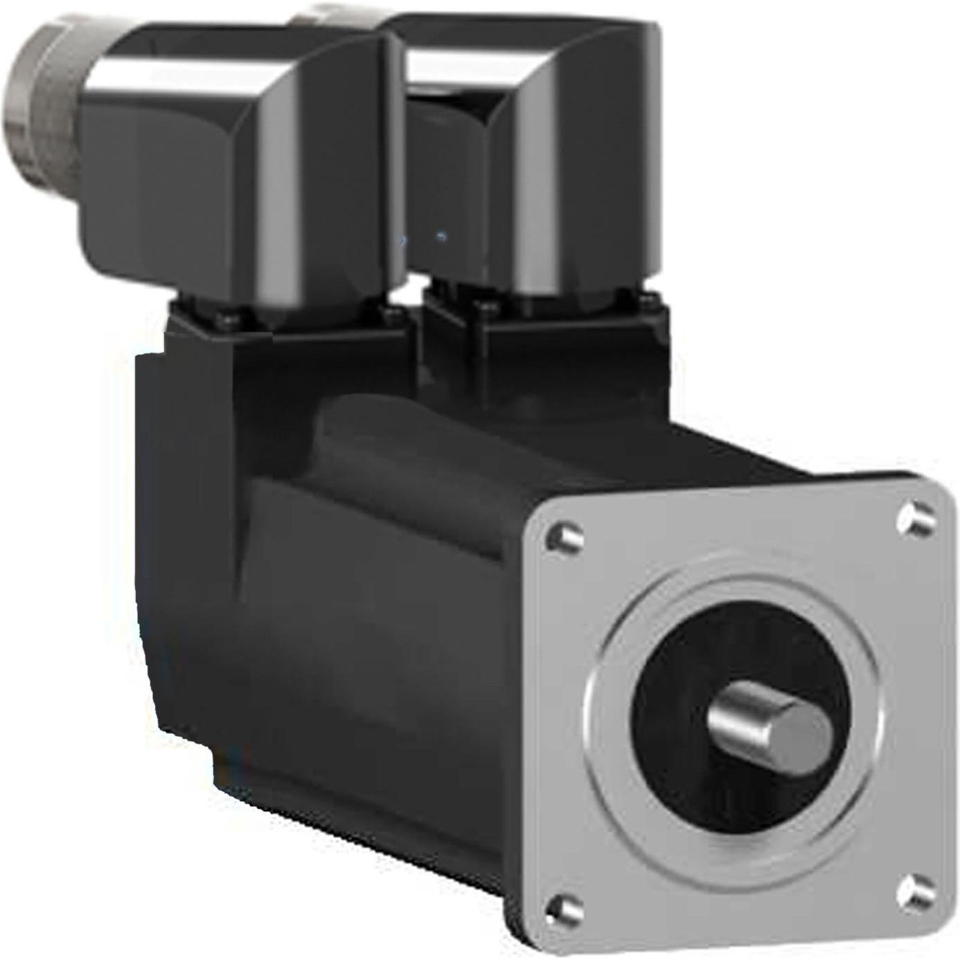 Schneider Electric Servomotor SH3 055 0,8Nm,kein Schlüssel,einz.,Bremse,90°Anschl.IP54/IP65,9k RPM