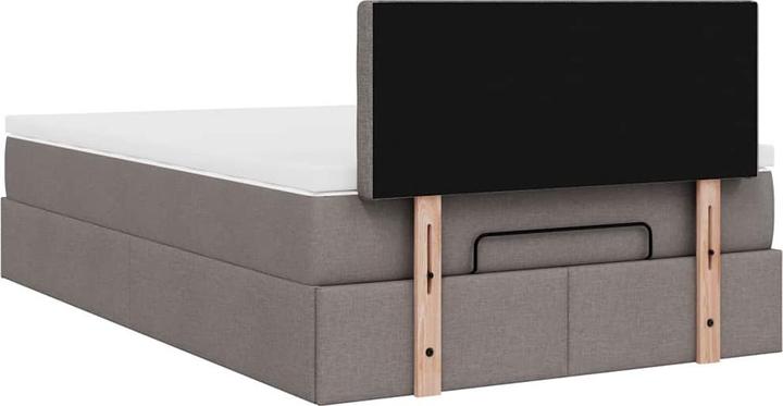 Image du produit vidaXL Ottoman-Bett (120 x 190 cm)