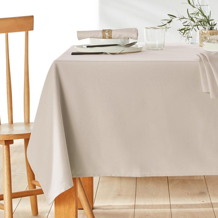 Actual product image La Redoute Interieurs Scenario Nappe Coton (150 x 150 cm)