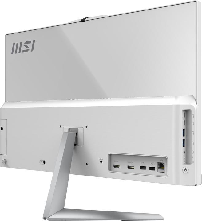 Actual product image MSI Modern AM242 1M-2222EU (512 GB, 8 GB)