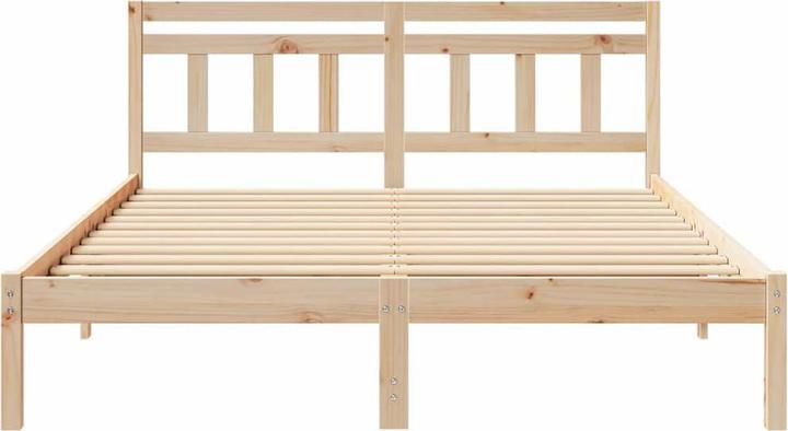 Image du produit vidaXL Plattformbett (160 x 200 cm)