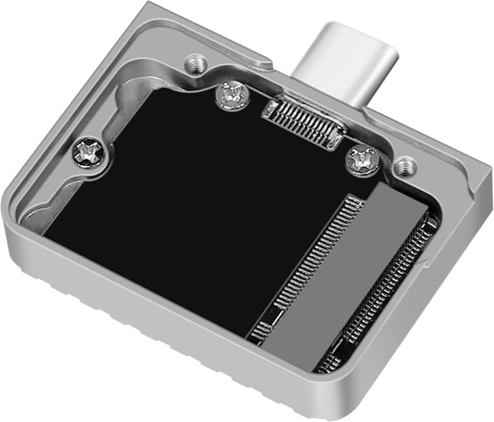 Productafbeelding LogiLink UA0423 Behuizing voor M.2 2230 (M.2 2230)