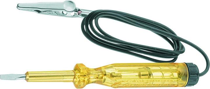 Produktbild Gedore 4611 Spannungsprüfer 6-24 V, Schlitz 3 mm (Schlitz)