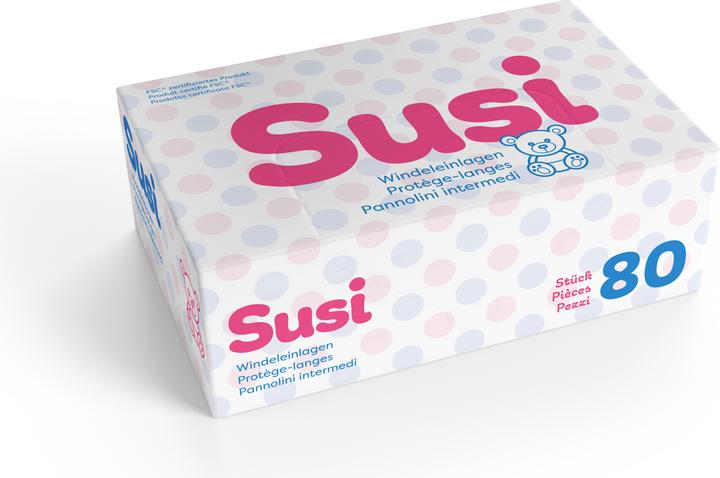 Image du produit Susi Protège-langes (960 pièce(s))