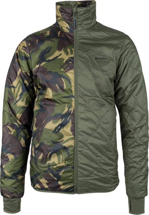 Actual product image Speero Mens Reversible Waterproof Jacket (M)