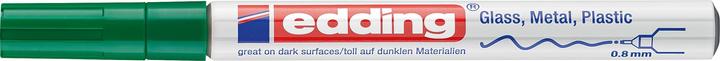 Actual product image Edding 780 Gloss varnish marker (Green, 0.80 mm, 1 x)