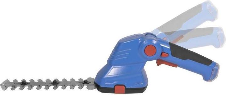 Immagine prodotto Güde Batteria erba e cesoie con manico telescopico GPS 7.2V-1.5 Li-Ion (Batteria ricaricabile)