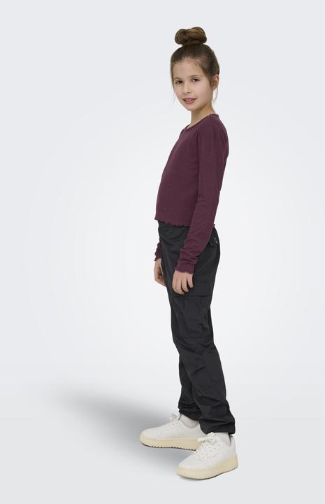 Image du produit Only Coupe décontractée Pantalon de survêtement Pantalon cargo (146)