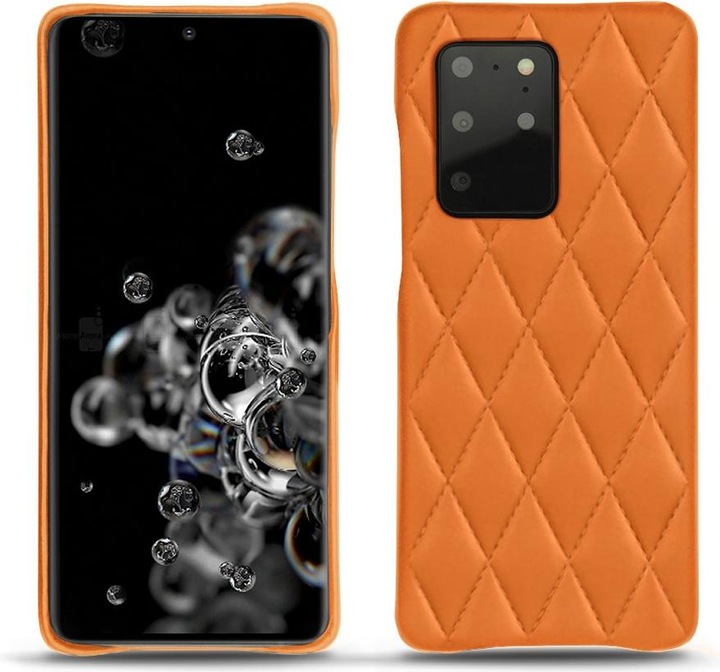 Orange - Couture ( Nappa - Pantone #ff9351 )
