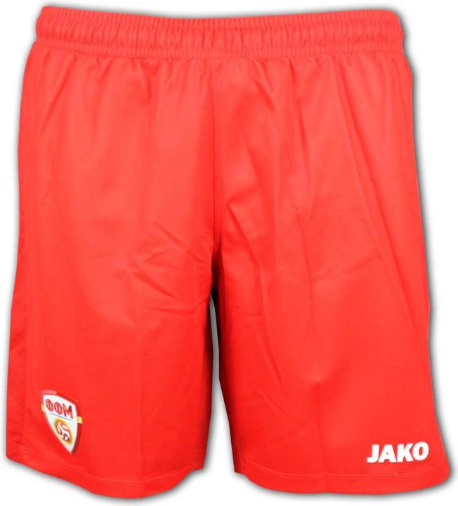 Immagine prodotto JAKO Pantaloncini della Macedonia del Nord 2023-24 (L)
