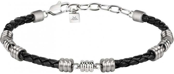 Immagine prodotto Morellato bracciale in pelle Cross SKR55 (M) (Acciaio inossidabile)