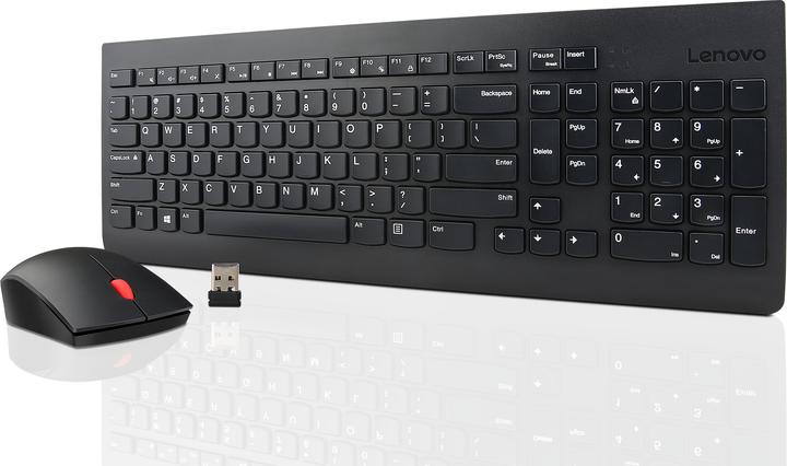 Produktbild Lenovo Essential Wireless Combo (Eng. Int., Kabellos)